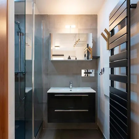 Apartament L'appart Des Ducs - Vue Sur La Basilique A *