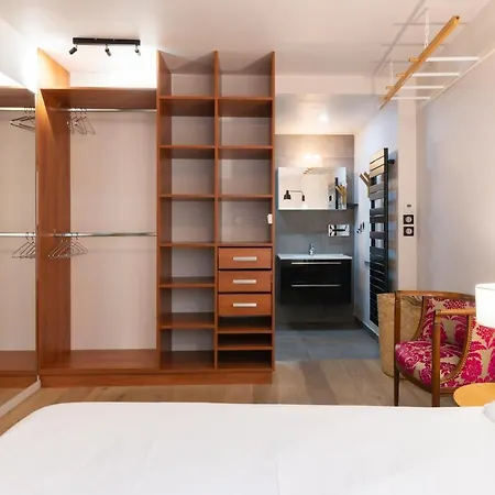 L'appart Des Ducs - Vue Sur La Basilique A Apartamento Nancy