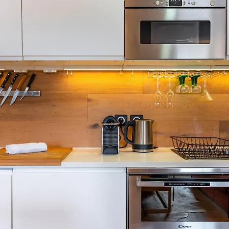 L'appart Des Ducs - Vue Sur La Basilique A Nancy