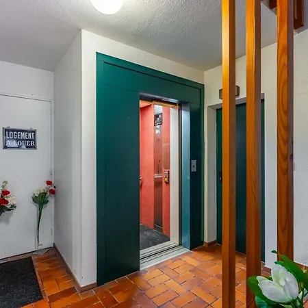 L'appart Des Ducs - Vue Sur La Basilique A Apartamento *