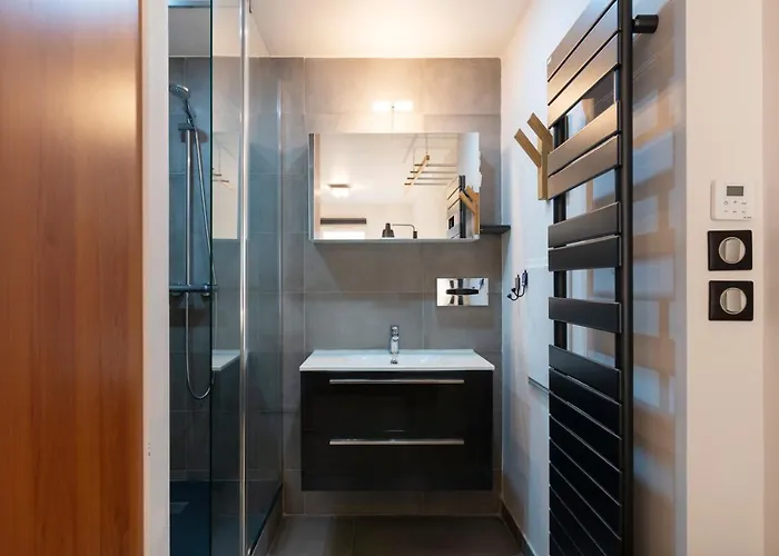 Apartament L'appart Des Ducs - Vue Sur La Basilique A *