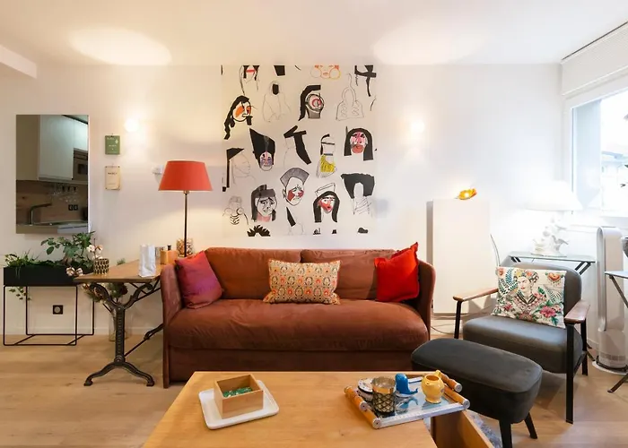 Apartament L'appart Des Ducs - Vue Sur La Basilique A *