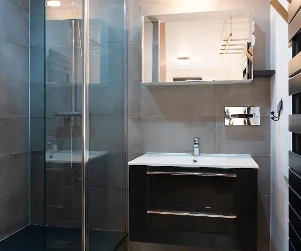 L'appart Des Ducs - Vue Sur La Basilique A Nancy