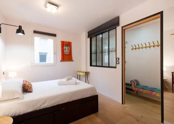 L'appart Des Ducs - Vue Sur La Basilique A