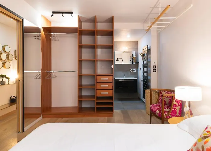 L'appart Des Ducs - Vue Sur La Basilique A Apartament Nancy