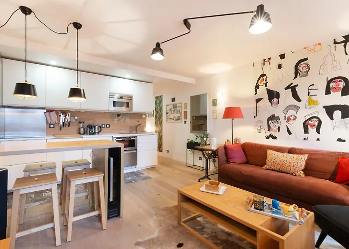 L'appart Des Ducs - Vue Sur La Basilique A