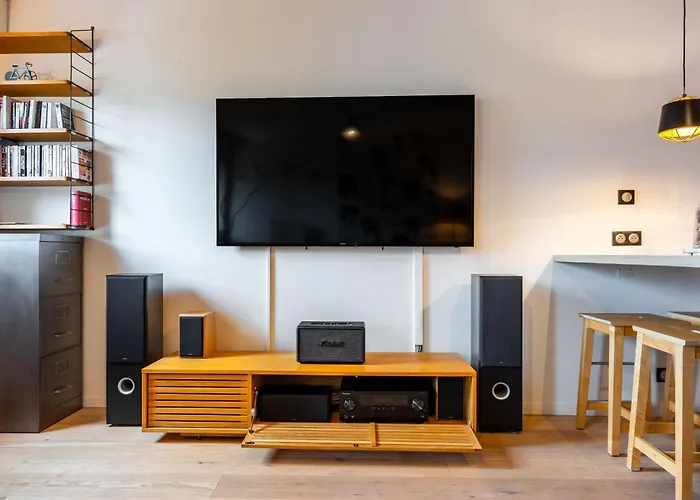 Apartament L'appart Des Ducs - Vue Sur La Basilique A