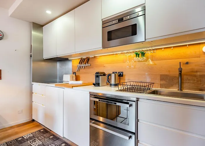 Apartament L'appart Des Ducs - Vue Sur La Basilique A Nancy