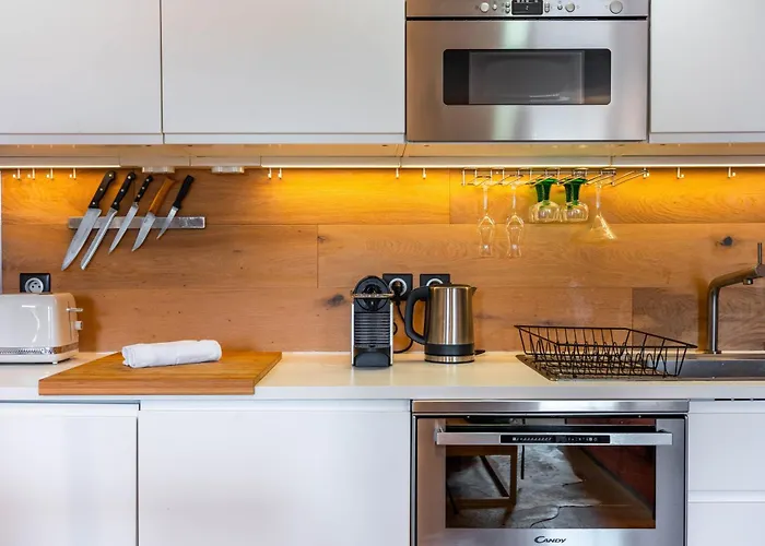 L'appart Des Ducs - Vue Sur La Basilique A Nancy