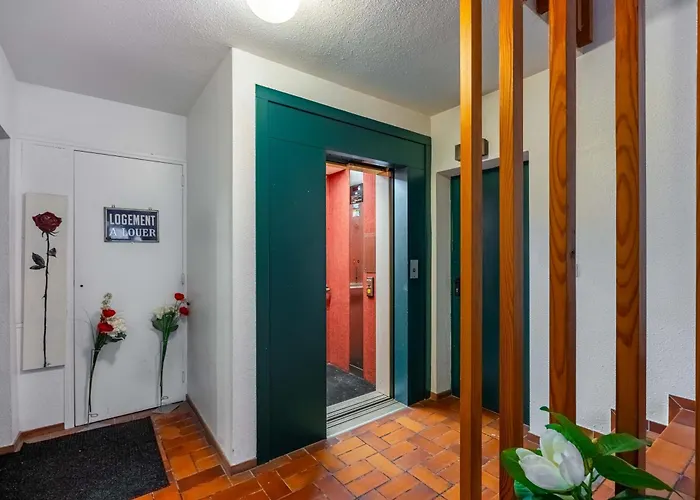 L'appart Des Ducs - Vue Sur La Basilique A Apartament *